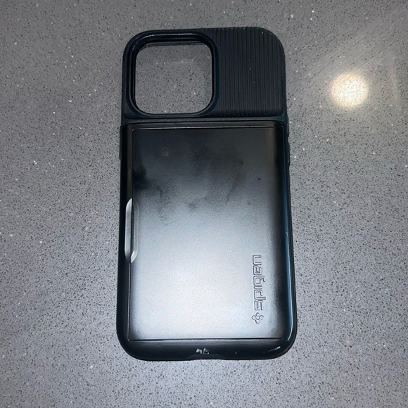 Spigen Card Wallet case - Picture 1 of 3
